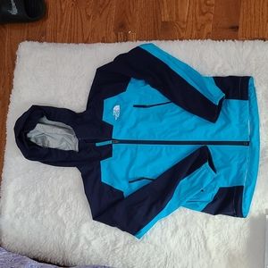 The North Face Boys Jacket (7/8) small